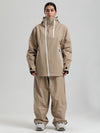 Combinaisons de ski cargo toutes saisons Gsou Snow HyperDrive pour femmes