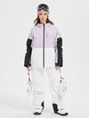 Combinaisons de ski imperméables Mountain Shred pour femmes - All Mountain