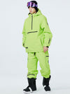 Combinaisons de ski anorak à demi-zip WinterPeak SnowGuard pour femmes