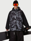 Veste de ski freestyle multifonctionnelle et résistante pour homme Urban Vibe