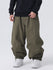 Pantalon de ski ample tout-terrain Searipe Durable Mountain Rider pour homme