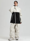 Combinaisons de ski cargo toutes saisons Gsou Snow HyperDrive pour femmes