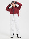 Combinaisons de ski imperméables Mountain Shred pour femmes - All Mountain