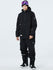 Combinaisons de ski anorak à demi-zip WinterPeak SnowGuard pour hommes