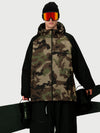 Veste de ski freestyle multifonctionnelle et résistante pour homme Urban Vibe