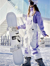 Salopette de ski Rabbit Snow Freestyle Mountain Discover pour femme