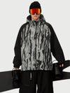 Veste de ski freestyle multifonctionnelle et résistante pour homme Urban Vibe