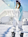 Salopette de ski Rabbit Snow Freestyle Mountain Discover pour femme