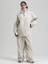 Combinaisons de ski cargo toutes saisons Gsou Snow HyperDrive pour femmes