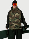 Veste de ski freestyle multifonctionnelle et résistante pour homme Urban Vibe