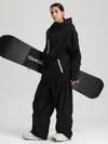 Combinaisons de ski cargo fonctionnelles et durables Gsou Snow pour femmes