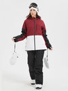 Combinaisons de ski imperméables Mountain Shred pour femmes - All Mountain