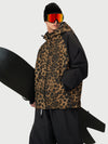 Veste de ski freestyle multifonctionnelle et résistante pour homme Urban Vibe