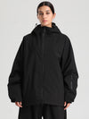 Veste de snowboard Gsou Snow Mountain Chill FlexStyle Urban Terrain pour femme