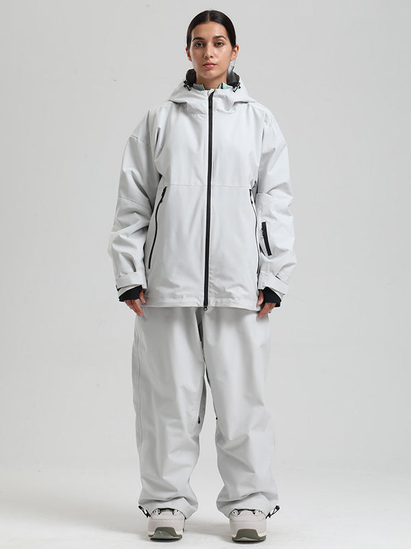 Combinaisons de ski Gsou Snow Mountain Freestyle SnowFlex Active pour femmes
