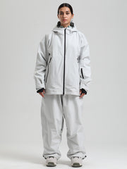 Combinaisons de ski Gsou Snow Mountain Freestyle SnowFlex Active pour femmes