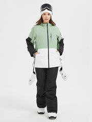 Combinaisons de ski imperméables Mountain Shred pour femmes - All Mountain