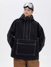 Veste de snowboard camouflage à enfiler pour femme, style montagne toutes saisons, Streetstorm