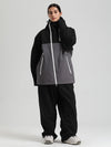 Combinaisons de ski cargo toutes saisons Gsou Snow HyperDrive pour femmes