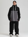 Combinaisons de ski cargo toutes saisons Gsou Snow HyperDrive pour femmes