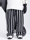 Pantalon de snowboard ample Mountain Freerider Freestyle pour homme