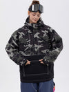 Veste de snowboard pull-over Streetstorm pour femme, toutes saisons, style montagne.