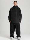 Combinaisons de snowboard cargo hybrides Gsou Snow Terrain Flow FlexZip pour femmes