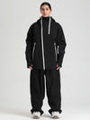 Combinaisons de ski cargo toutes saisons Gsou Snow HyperDrive pour femmes