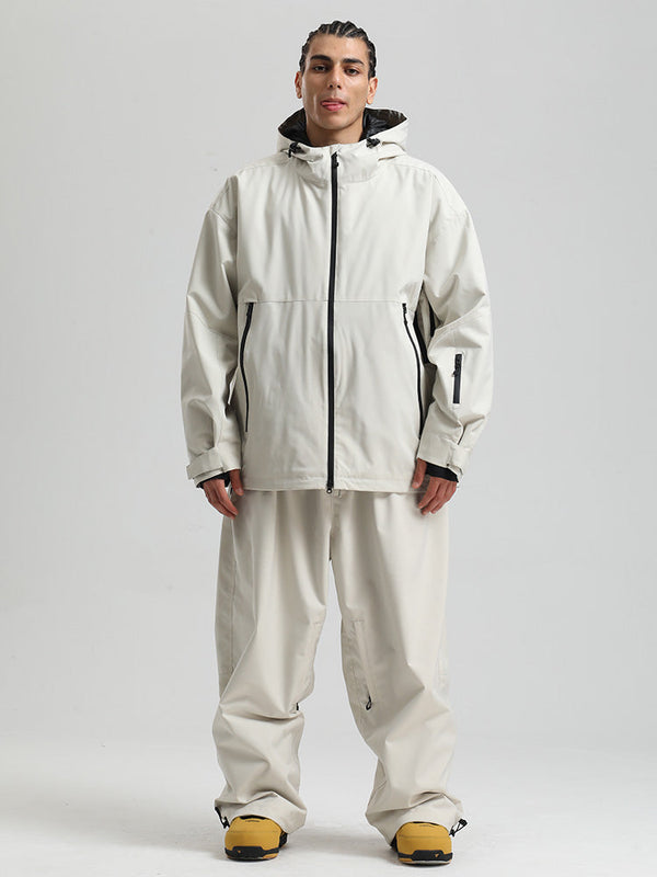 Combinaisons de ski Gsou Snow Mountain Freestyle SnowFlex Active pour hommes