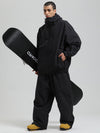 Combinaisons de snowboard hybrides Gsou Snow Mountain Freestyle SnowFlex Street pour hommes