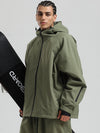Veste de snowboard Gsou Snow Mountain Chill FlexStyle Urban Terrain pour homme