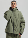 Veste de snowboard Gsou Snow Mountain Chill FlexStyle Urban Terrain pour homme
