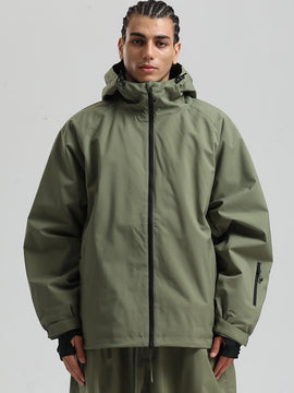 Veste de snowboard Gsou Snow Mountain Chill FlexStyle Urban Terrain pour homme