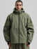 Veste de snowboard Gsou Snow Mountain Chill FlexStyle Urban Terrain pour homme