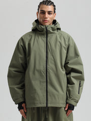 Veste de snowboard Gsou Snow Mountain Chill FlexStyle Urban Terrain pour homme