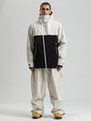 Combinaisons de ski cargo toutes saisons Gsou Snow HyperDrive pour homme
