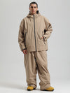 Combinaisons de ski Gsou Snow Mountain Freestyle SnowFlex Active pour hommes