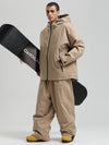 Combinaisons de ski Gsou Snow Mountain Freestyle SnowFlex Active pour hommes