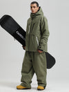 Combinaison de ski cargo fonctionnelle et durable Gsou Snow pour homme