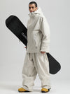 Combinaisons de ski cargo toutes saisons Gsou Snow HyperDrive pour homme