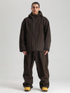 Combinaisons de ski Gsou Snow Mountain Freestyle SnowFlex Active pour hommes