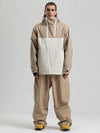 Combinaisons de ski cargo toutes saisons Gsou Snow HyperDrive pour homme