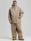 Combinaisons de ski cargo toutes saisons Gsou Snow HyperDrive pour homme