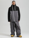 Combinaisons de ski cargo toutes saisons Gsou Snow HyperDrive pour homme