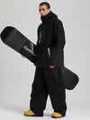 Combinaison de ski cargo fonctionnelle et durable Gsou Snow pour homme