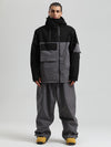 Combinaisons de snowboard cargo hybrides Gsou Snow Terrain Flow FlexZip pour hommes