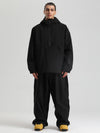 Combinaisons de snowboard anorak Gsou Snow pour hommes, résistantes et au style urbain.