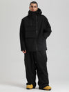Combinaisons de snowboard cargo hybrides Gsou Snow Terrain Flow FlexZip pour hommes