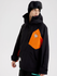 Veste de snowboard à capuche Nobaday Dawn Armor pour homme