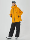 Veste anorak Mountain Breaker pour femme avec pantalon de snowboard cargo Swag